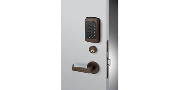 Accentra nexTouch Series - Grade 1 Mortise Lock with Keypad Trim, Stand Alone Capacitive Touchscreen